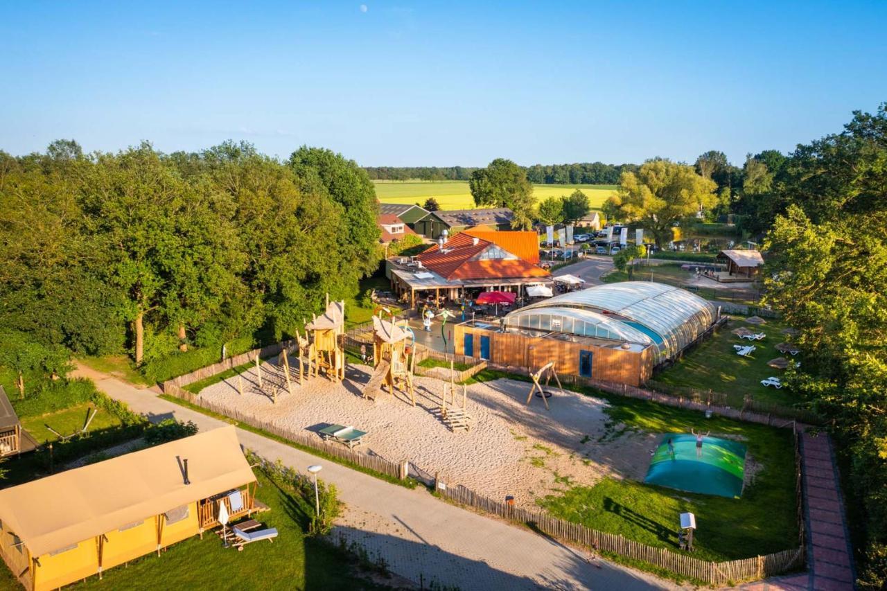 Papillon Country Resort Denekamp Exterior foto