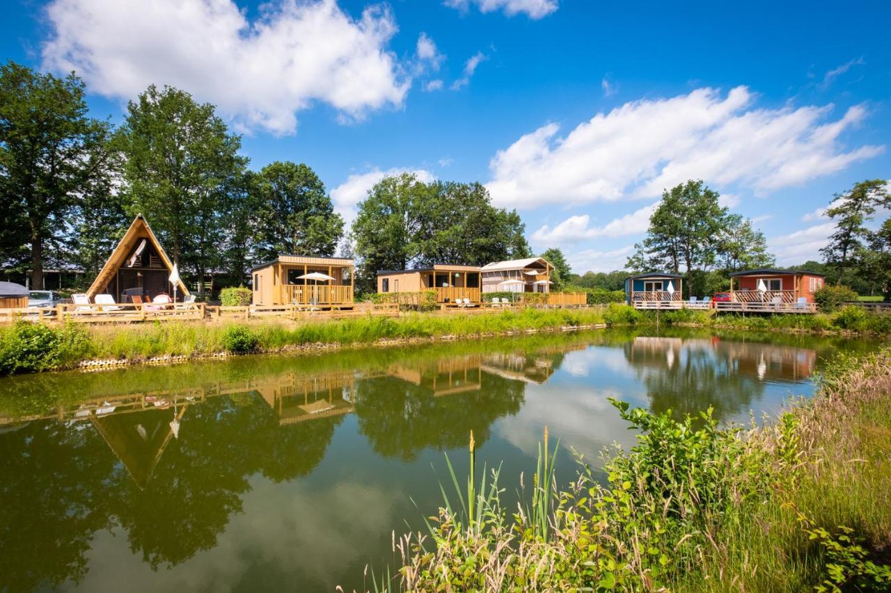 Papillon Country Resort Denekamp Exterior foto