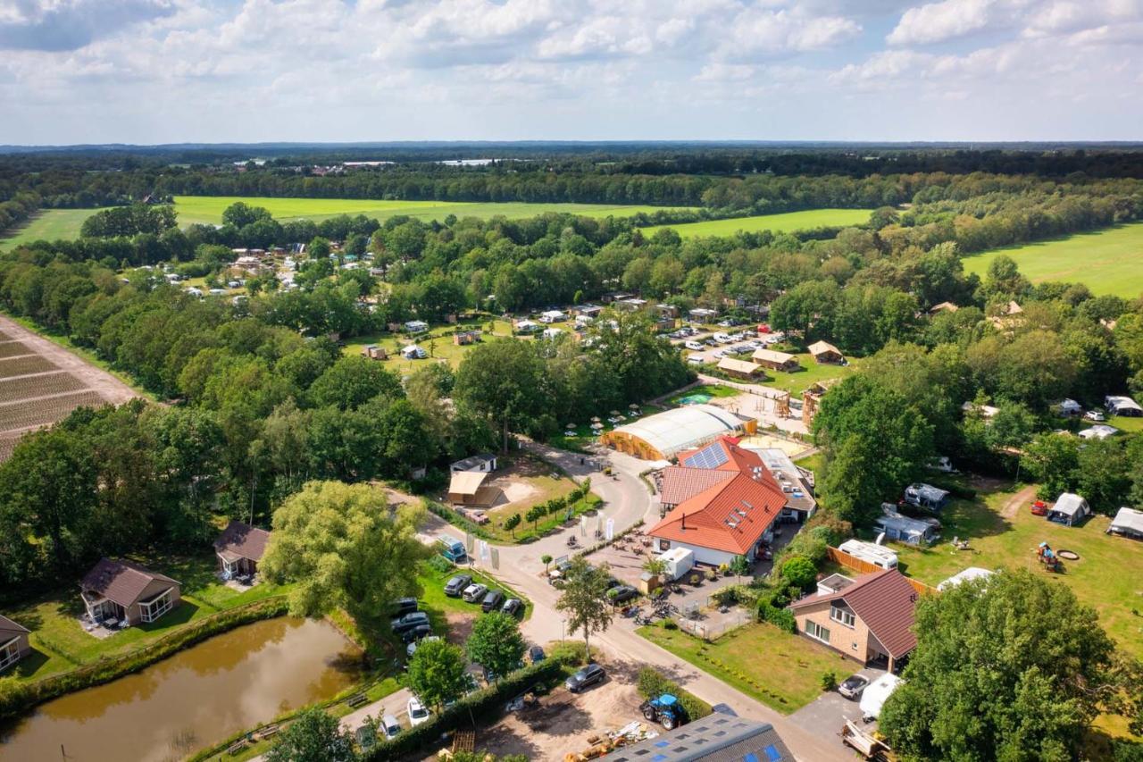 Papillon Country Resort Denekamp Exterior foto