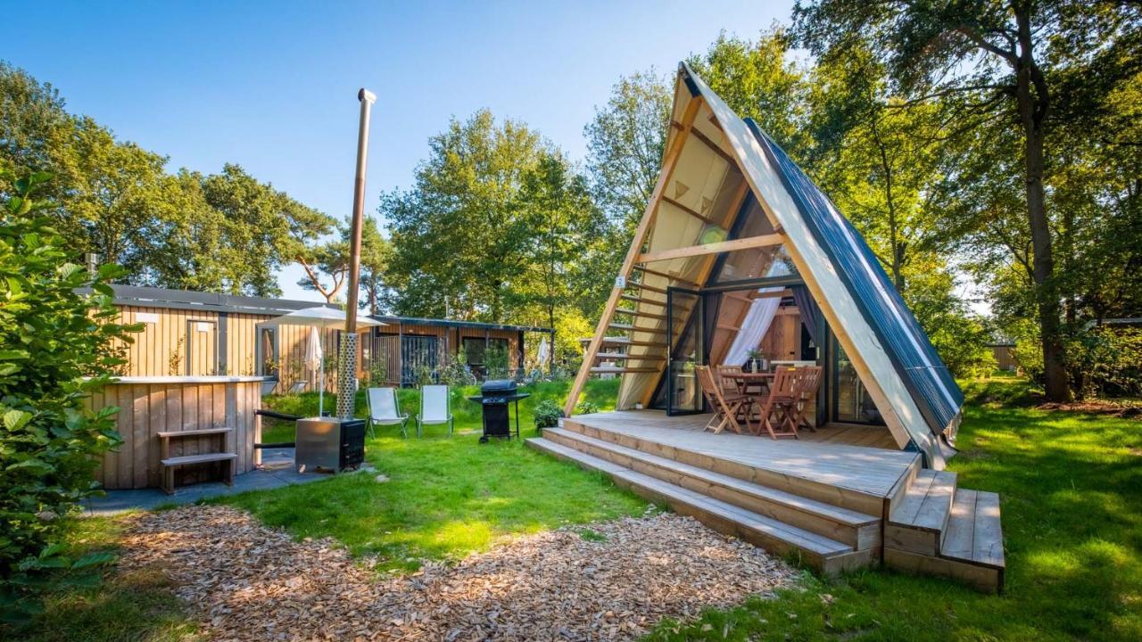 Papillon Country Resort Denekamp Exterior foto