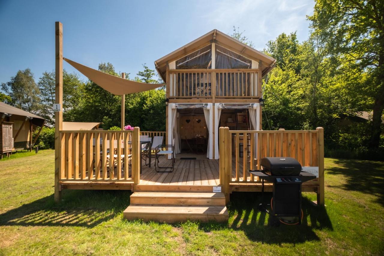 Papillon Country Resort Denekamp Exterior foto