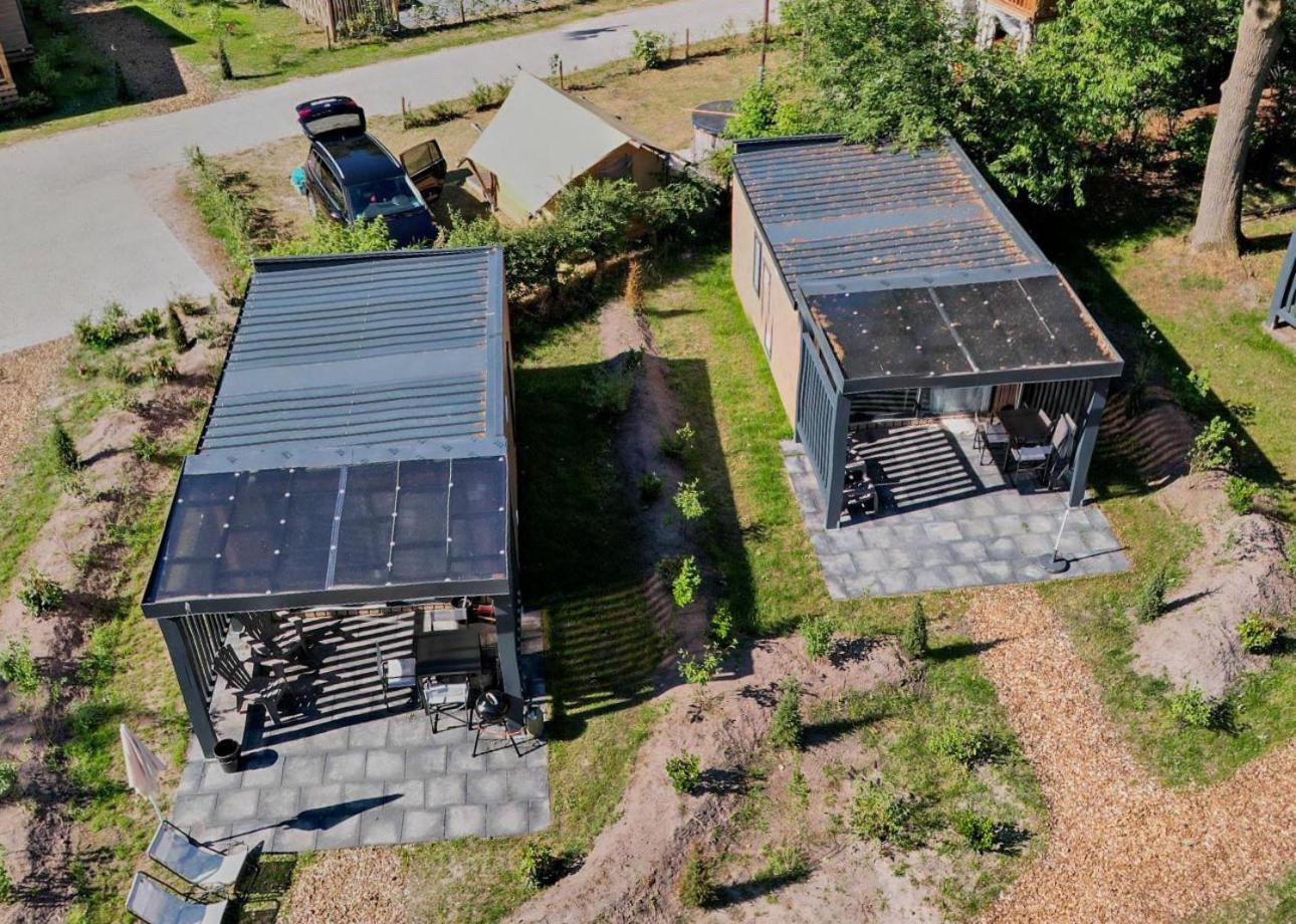 Papillon Country Resort Denekamp Exterior foto