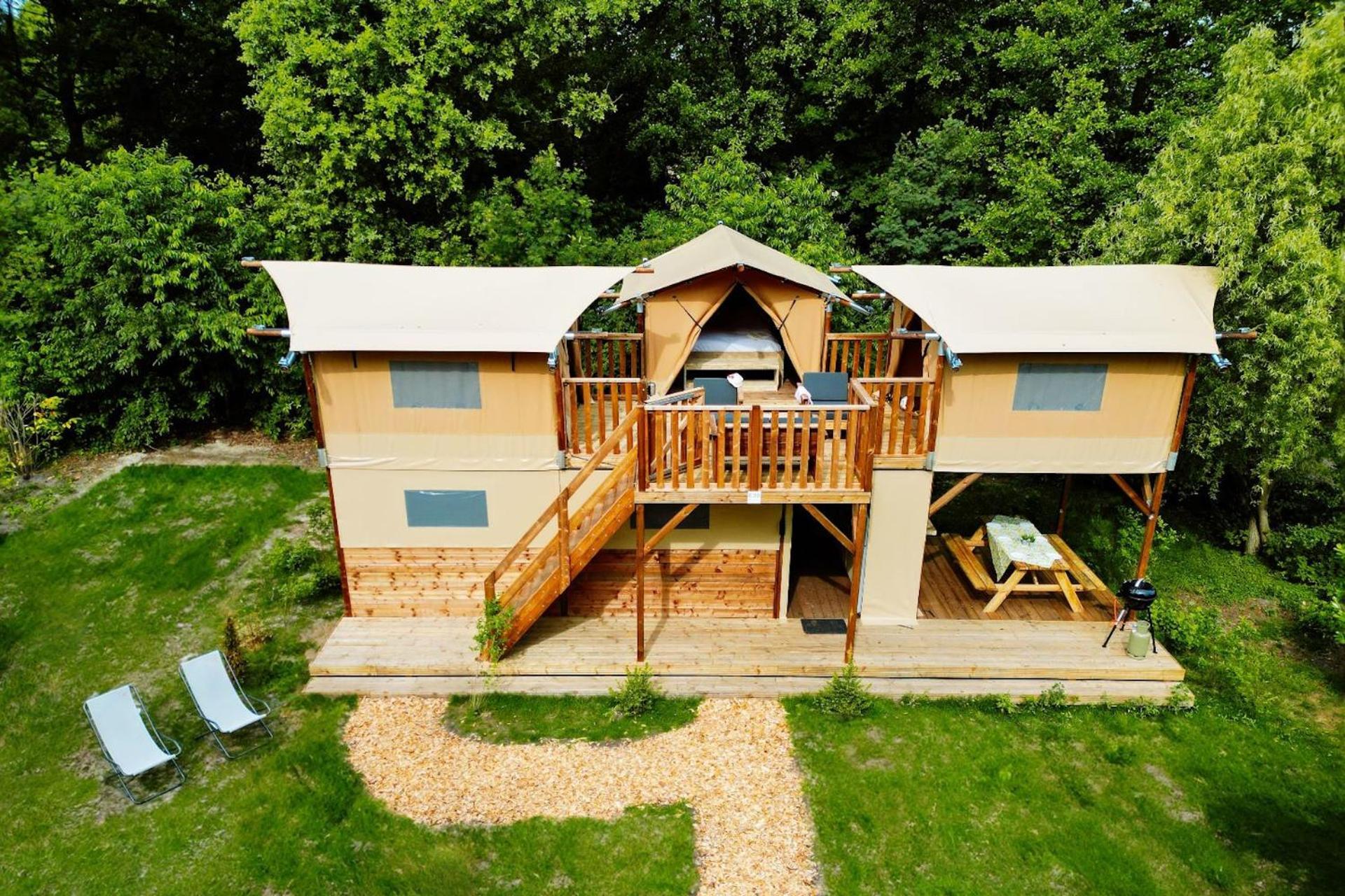 Papillon Country Resort Denekamp Exterior foto
