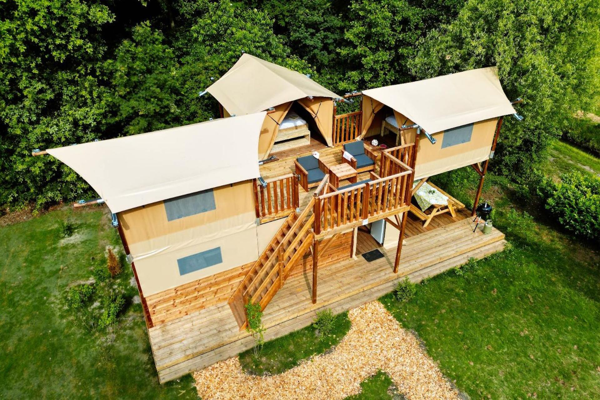 Papillon Country Resort Denekamp Exterior foto