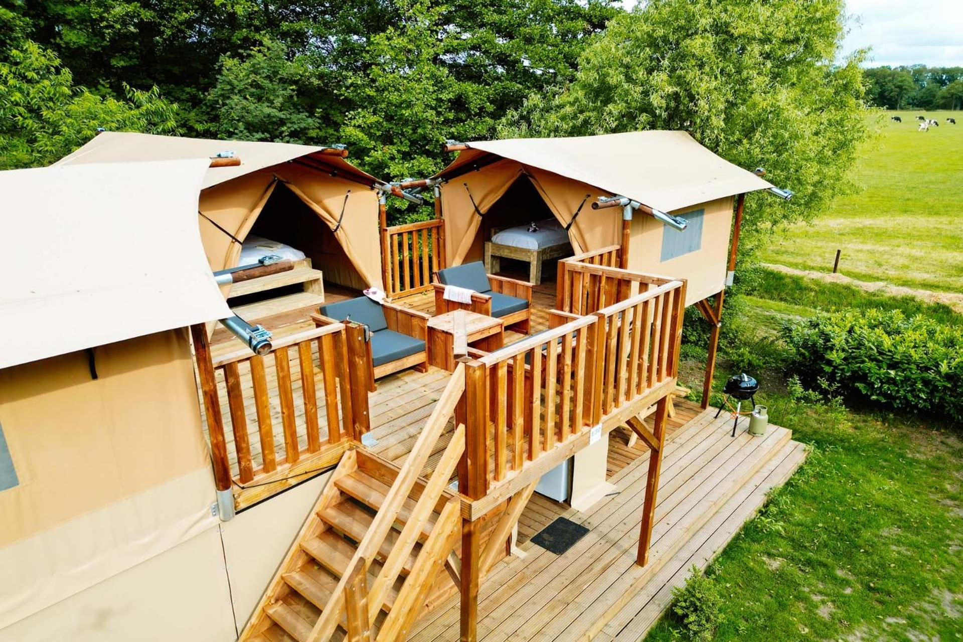 Papillon Country Resort Denekamp Exterior foto